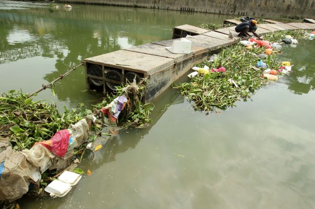 kesan krisis air terhadap manusia