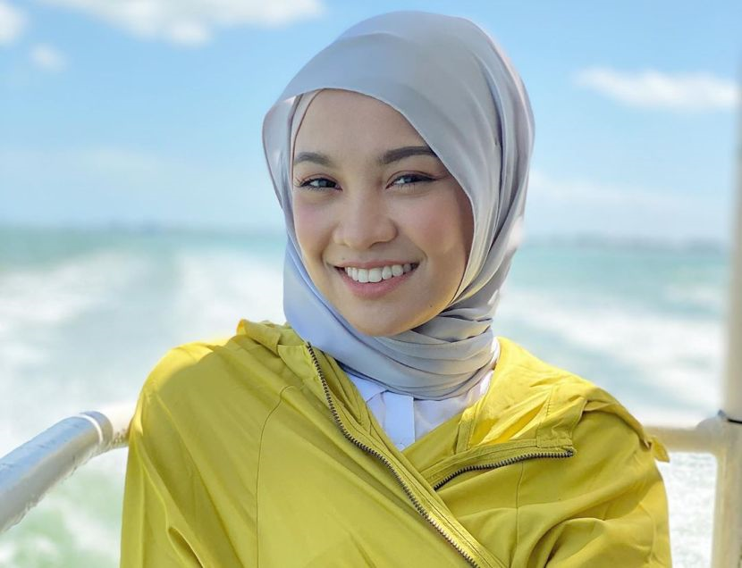 Dah Lebih 500 000 Tontonan Nabila Razali Terkejut Lirik Video Peluang Kedua Tiba Tiba Hilang Dari Youtube Hiburan Mstar