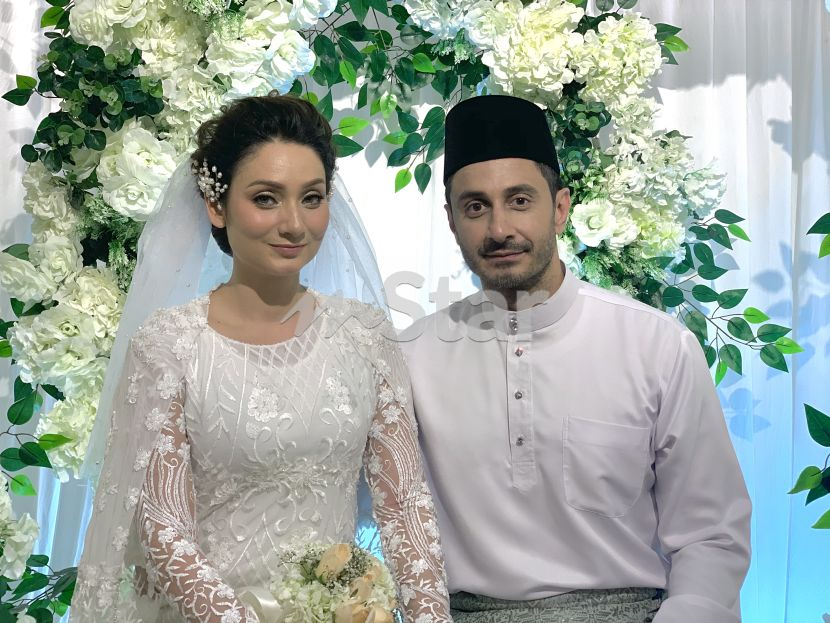 Sasha Saidin Dituduh Perampas Dan Punca Suami Ceraikan Bekas Isteri Fitnah Semata Mata Kami Tahu Siapa Yang Tulis Emel Itu Sensasi Mstar