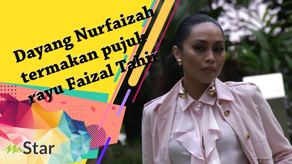 Dayang Nurfaizah termakan pujuk rayu Faizal Tahir ...