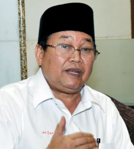 Ibrahim Ali akan mempertahankan kerusi Parlimen Pasir Mas sebagai calon bebas.