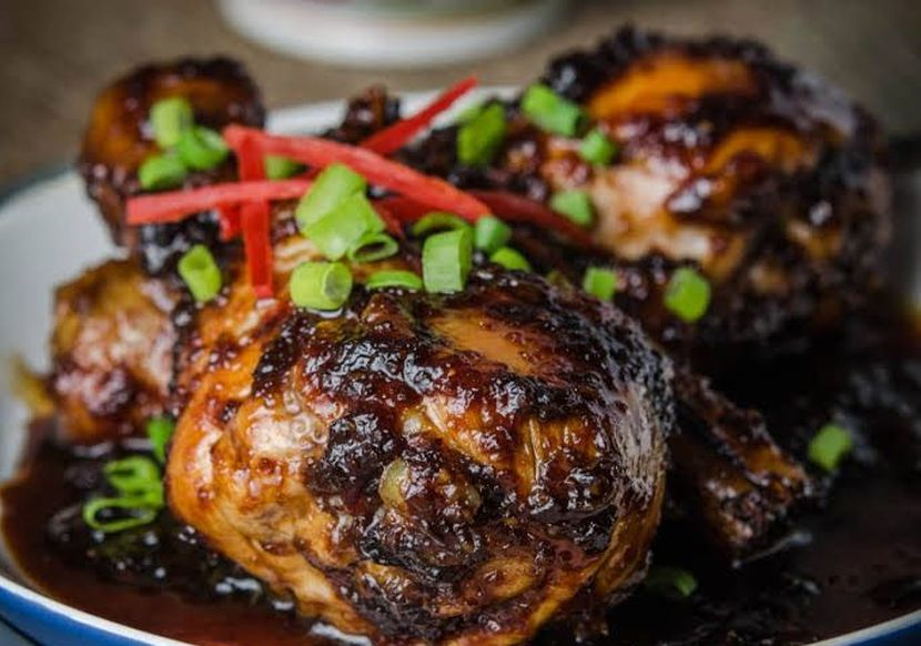 Ayam Masak Kicap Meletop Buat Anda Bertambah Nasi Resipi Mstar