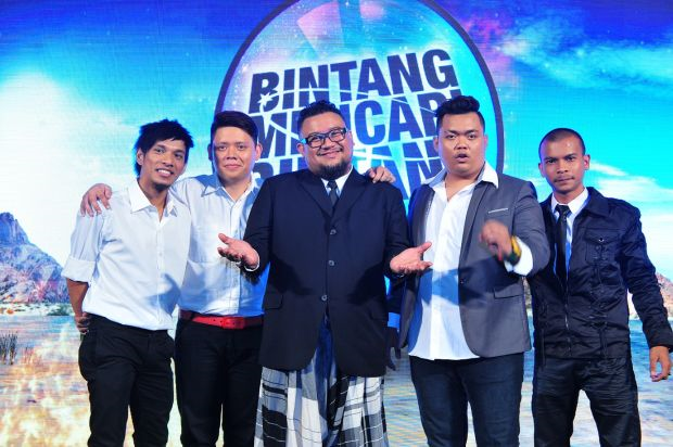 23 Peserta Bintang Mencari Bintang Beraksi Malam Ahad Hiburan Mstar