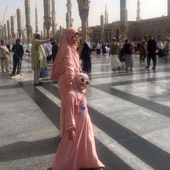 "I am bongsu, adiklah ganti mami" - Qaseh, anak pengasas ...