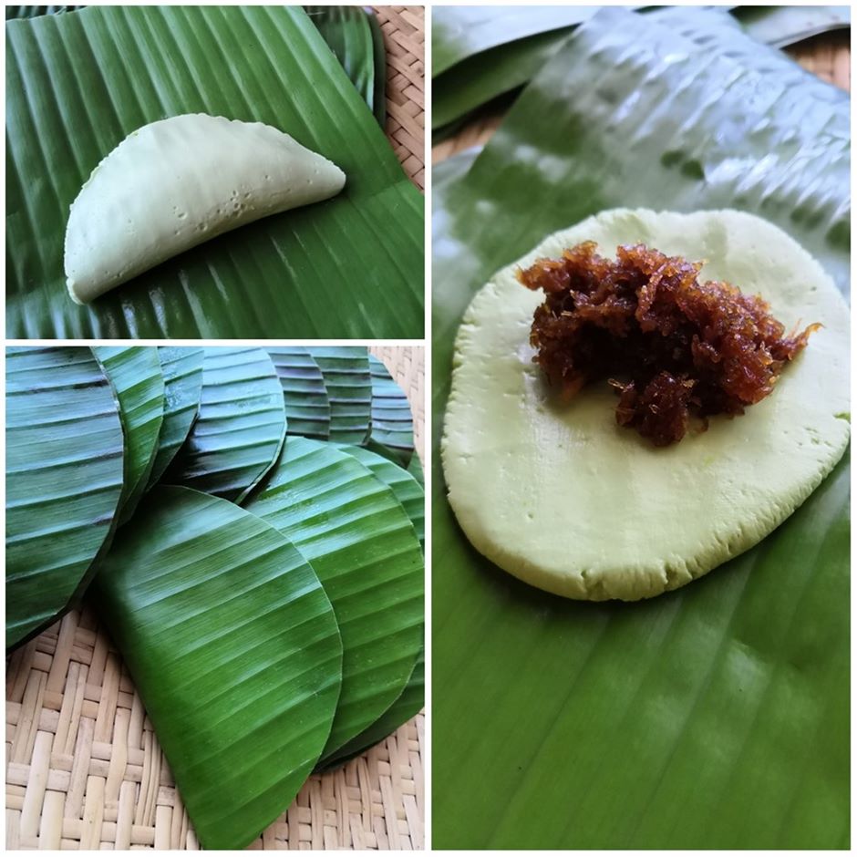 Balung Ayam, kuih tradisi orang Banjar sedap dibaluti inti 