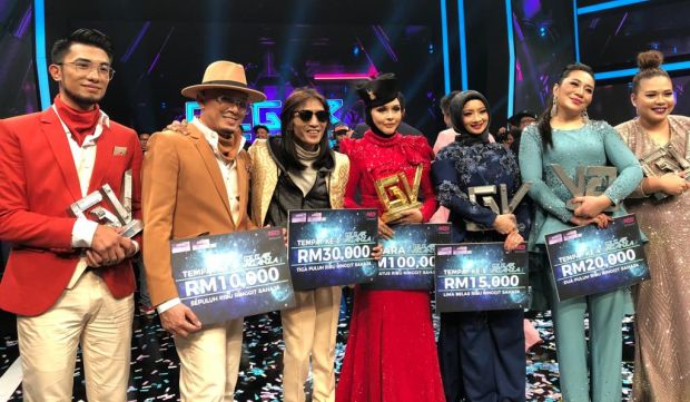 final gegar vaganza 2018