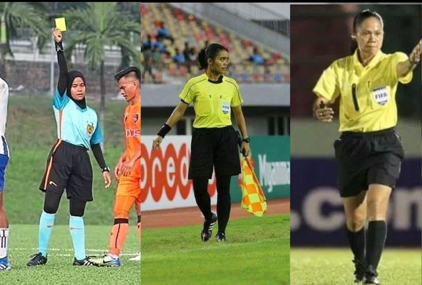 Liga Malaysia 2020 Bawa Kelainan Aksi Tiga Wanita Besi Pasti Dinanti Nantikan Personaliti Sukan Mstar