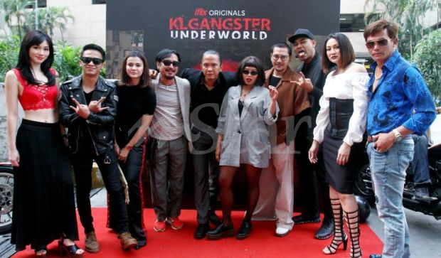 Kl gangster underworld season 1