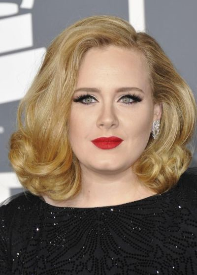 Adele. 