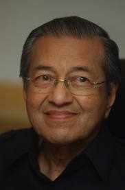  Tun Dr Mahathir Mohamed