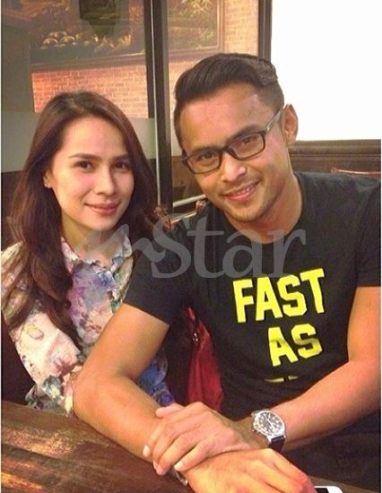 Rita Rudaini Dedah Aidil Zafuan Dikongkong Isteri Hiburan Mstar