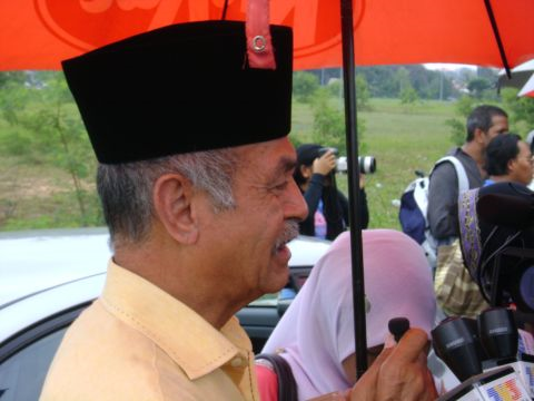  Tan Sri Jins sifatkan pemergian Yasmin satu kehilangan besar