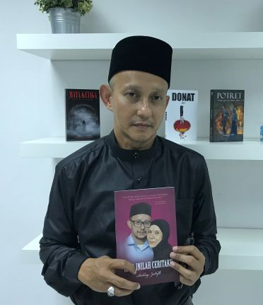 sarimah ahmad dan keluarga