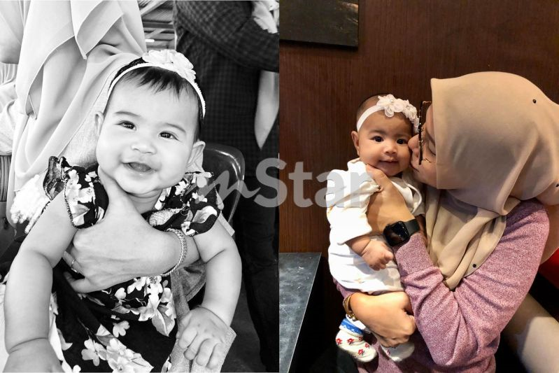 Demam Panas 2 Hari Ibu Tak Sangka Bayi Yang Membahagiakan Diberi Pinjam Hanya Untuk 5 Bulan Viral Mstar