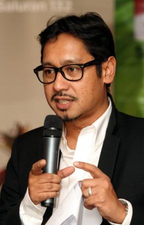 Khairul Anwar Salleh 