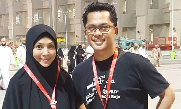 Menangis Dengar Nassier Wahab Laung Azan Hiburan Mstar