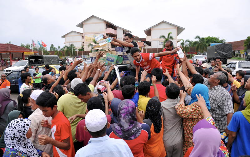 Banjir: Doktor Persendirian Diperlukan Untuk Program Sukarelawan ...