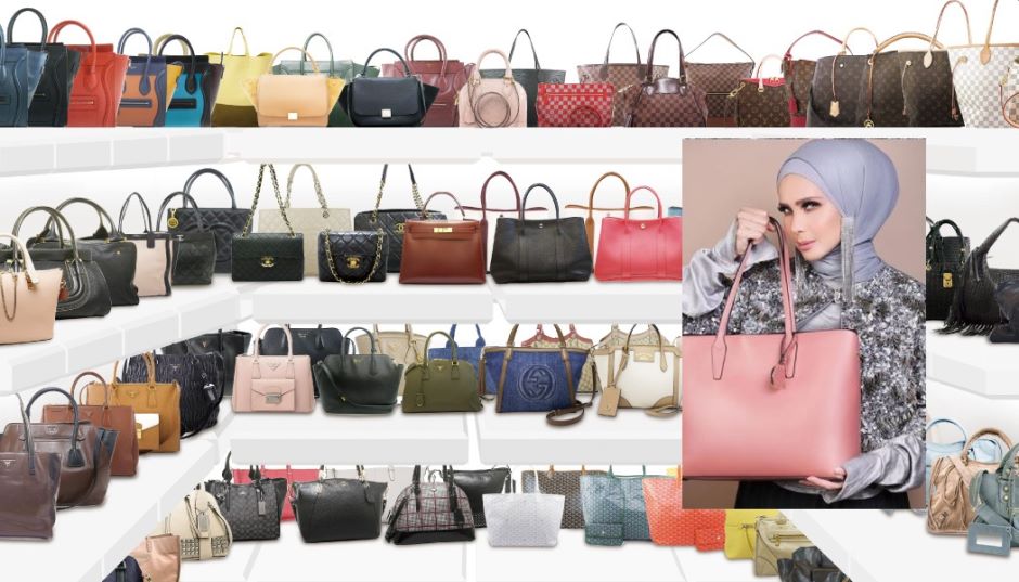 10 Jenama Handbag Terbaik Yang Mampu Milik