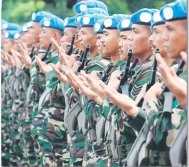 Buku u0027Aku Masih Ingatu0027 Bongkar Kisah Malbatt Di Mogadishu - Semasa 