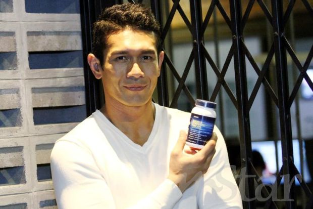 Kalau Saya Sakit Susahlahu201d u2013 Fahrin Ahmad - Hiburan  mStar