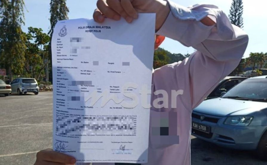 Surat Amaran Kepada Pelajar Daripada Pengetua