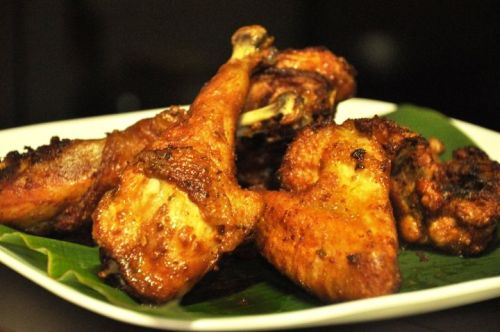 Ayam Goreng Kampung - Jamu Selera | mStar