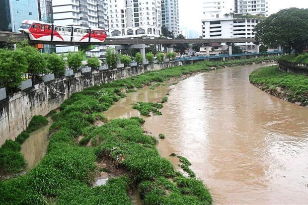 Denda Jika Buang Sampah Dalam Sungai - Semasa  mStar