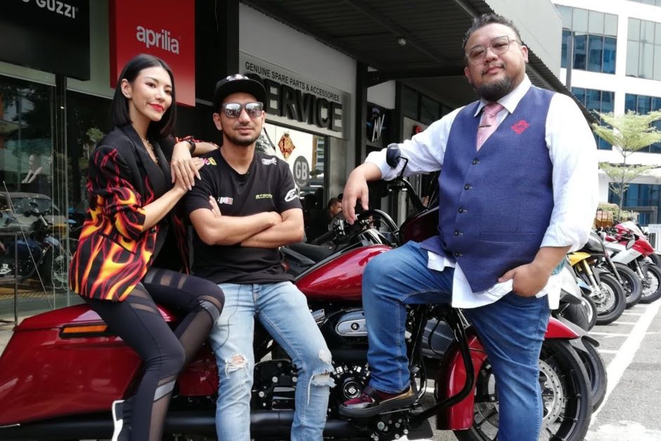 Bikers Kental 2 Tidak Cukup Hebat Untuk Perkukuh Portfolio Helmi Yusof Wayang Mstar