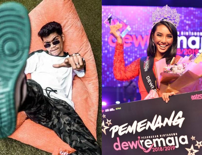 Kisah Curang Aliff Aziz Emma Maembong Buka Tudung Dan Rumah Tangga Ustaz Selebriti Antara 10 Terpanas 2019 Hiburan Mstar