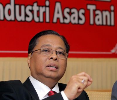 Ismail Sabri.