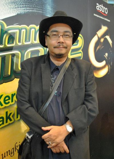 Adnan Abu Hassan. - Foto ihsan ASTRO