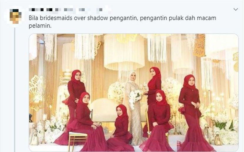 Dua Kali Tragedi Selepas 5 Bulan Nikah Pengantin Terkejut Ditenggelamkan Pelamin Bridesmaid Seminggu Sebelum Kahwin Pun Ada Kisah Tragis Viral Mstar