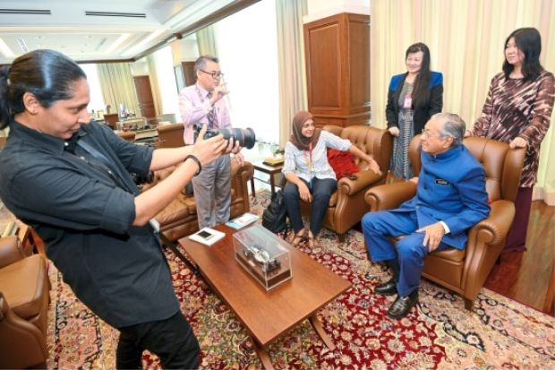 Kurang Tidur Sentiasa Aktif Rahsia Tun M Kekal Bertenaga Akui Kerap Terlupa Kerana Faktor Usia Semasa Mstar