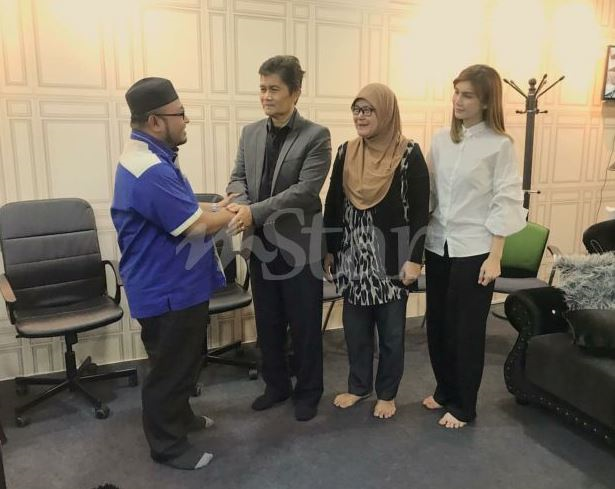 Akhirnya Jakim Dedah Identiti Sajat Semasa Mstar