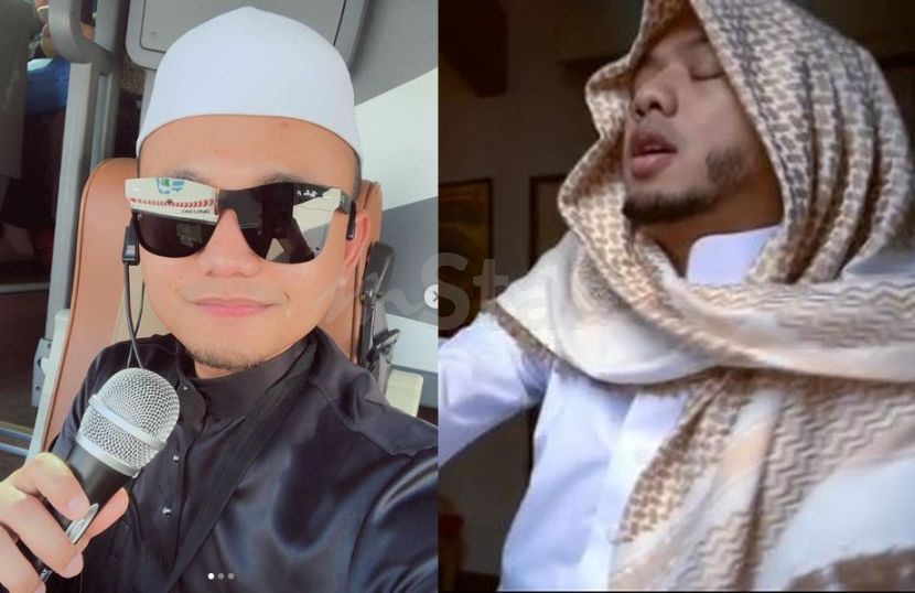 Awak Fikir Kami Pu Imam Muda Ustaz Ni Budak Budak Boleh Dibuli Ke Pu Amin Kecewa Caprice Jadikan Isu Pu Abu Sebagai Bahan Jenaka Hiburan Mstar