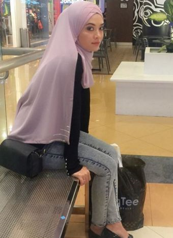 Khaty Fauziah Letih Sering Ditanya Bila Sam Nak Kahwin 