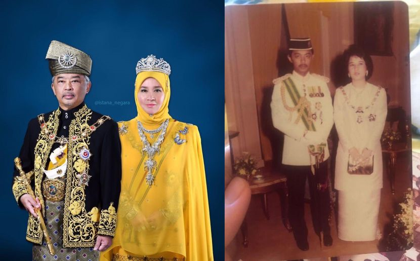 Maaf Terdelete Tak Sabar Nak Jadi Pengantin Baru Lagi Agaknya Tweet Raja Permaisuri Agong Buat Ramai Terhibur Viral Mstar