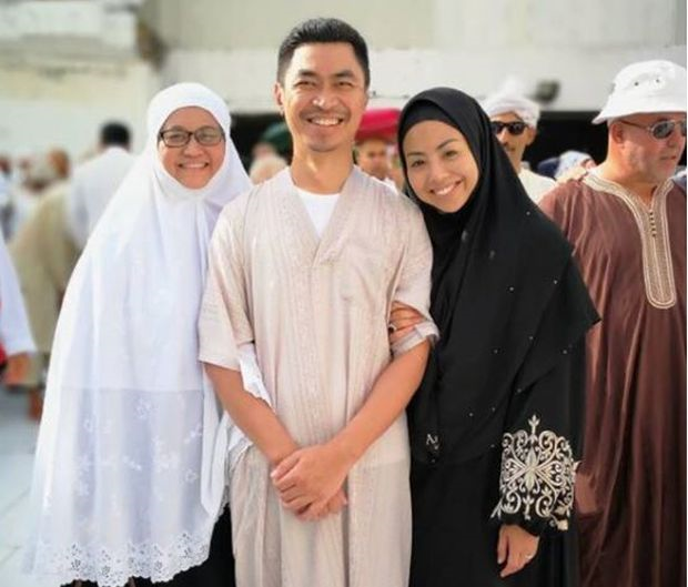 Anak Tpm Nurul Dan Madunya Patut Jadi Contoh Seronok Berkongsi Kasih Semasa Mstar