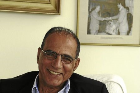 Hussain Ahmad Najadi