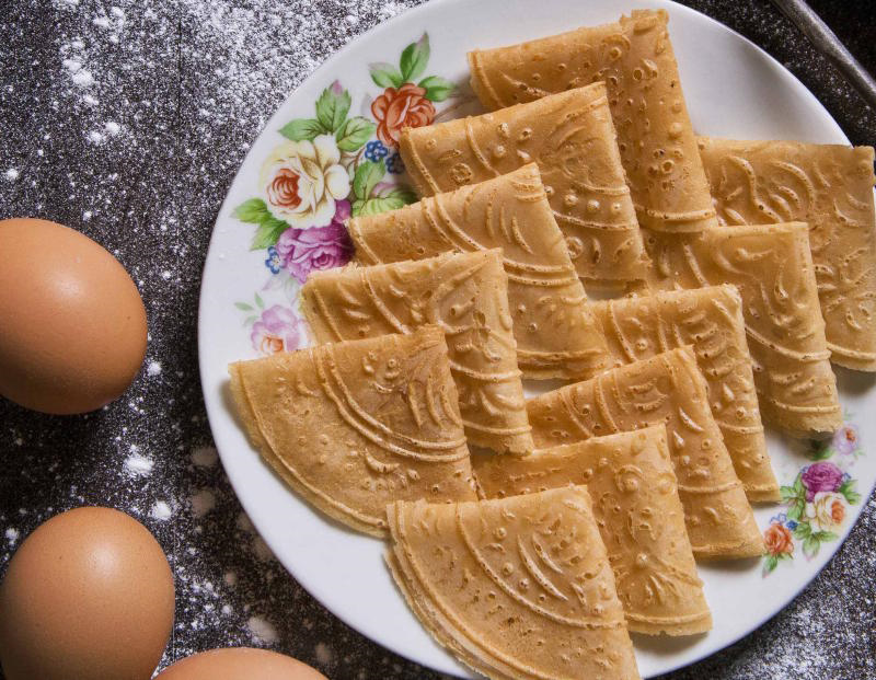 kuih raya tradisional melayu