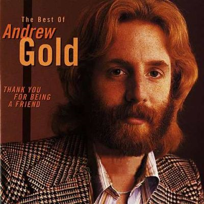 Kulit album Andrew Gold.