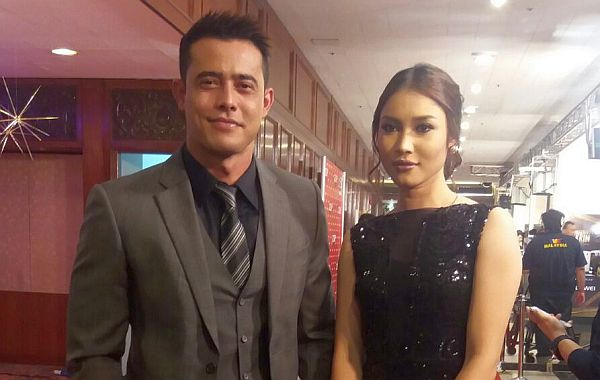 Zul ariffin wife