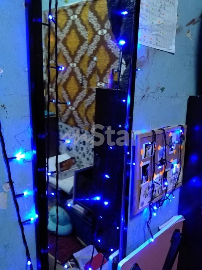 Dari Melaka 'benda' tu ikut ke Selayang, tengah dengar 