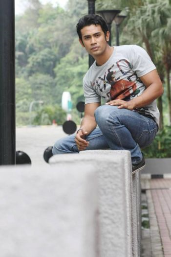 Remy Ishak. Foto ONG SOON HIN