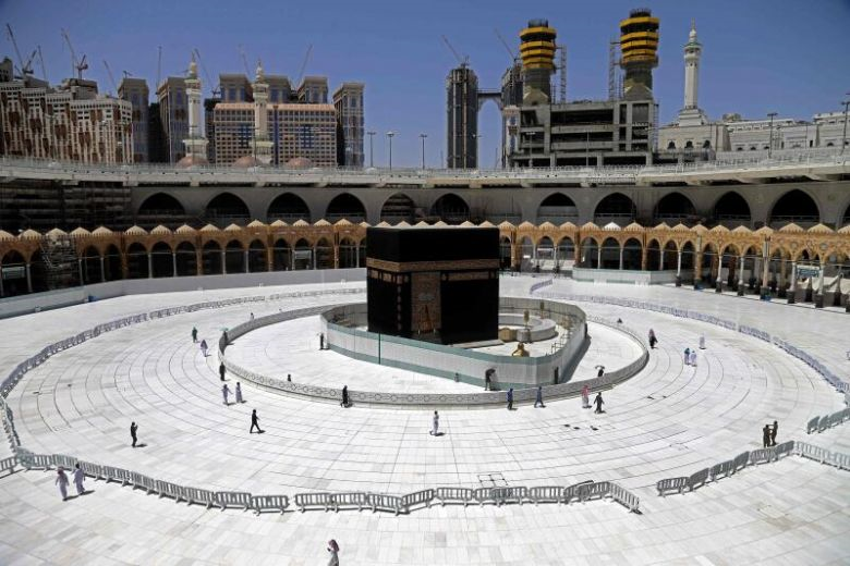 Larangan Solat Jemaah Di Masjidil Haram Masjid Nabawi Dilanjutkan Sepanjang Ramadan Dunia Mstar