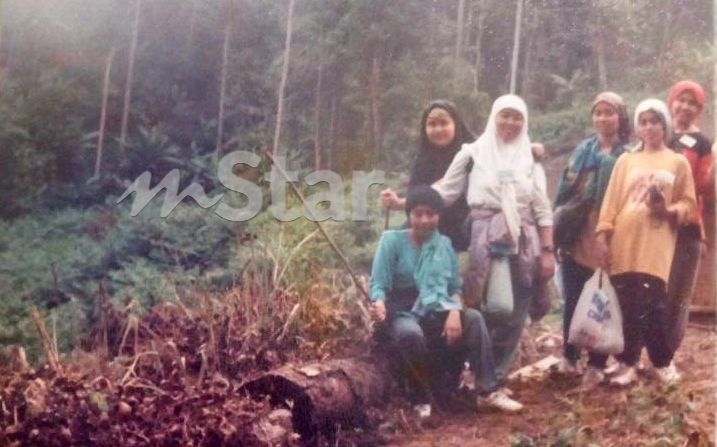 Misteri gunung jerai