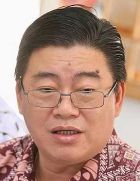 HUAN CHENG GUAN... usaha bunuh kerjaya politik