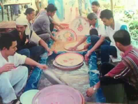 Nostalgia Kenduri Kahwin Di Kampung Rencana Mstar