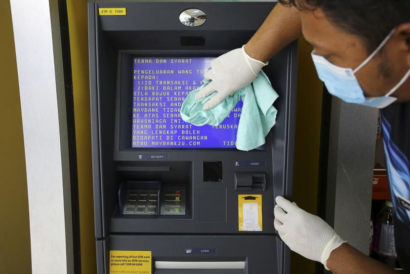 Tempoh Pkp Operasi Mesin Atm Bank Tutup Apa Perlu Anda Tahu Semasa Mstar