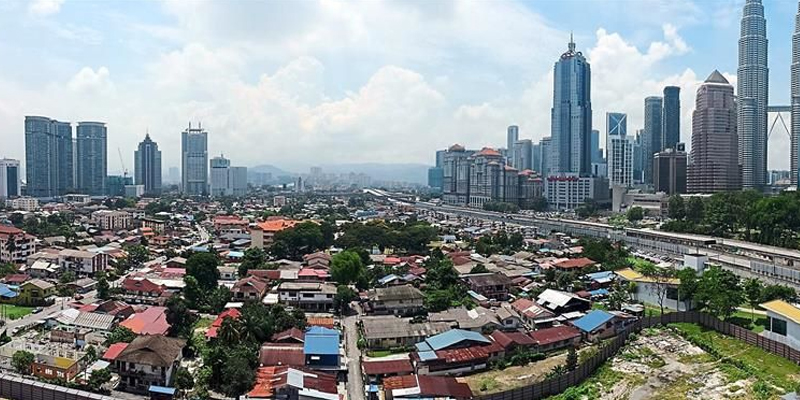 Kampung Baru Kekal Hak Melayu Selagi Ada Bulan Bintang Semasa Mstar